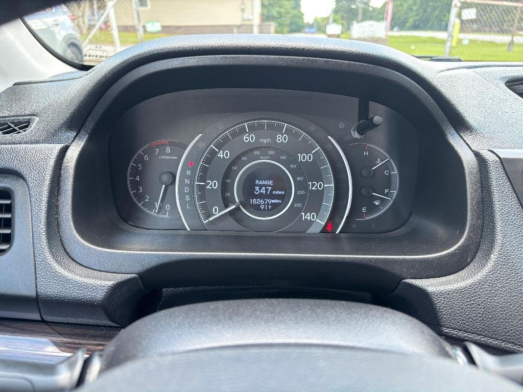 2015 Honda CR-V