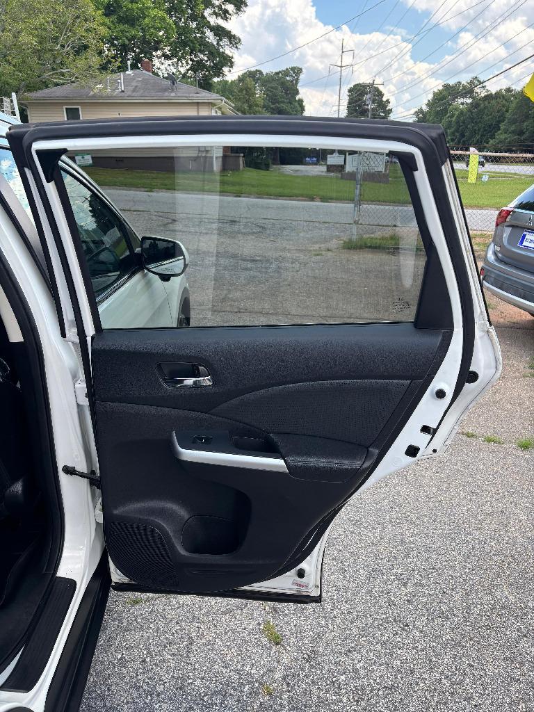 2015 Honda CR-V
