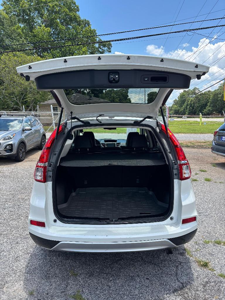 2015 Honda CR-V