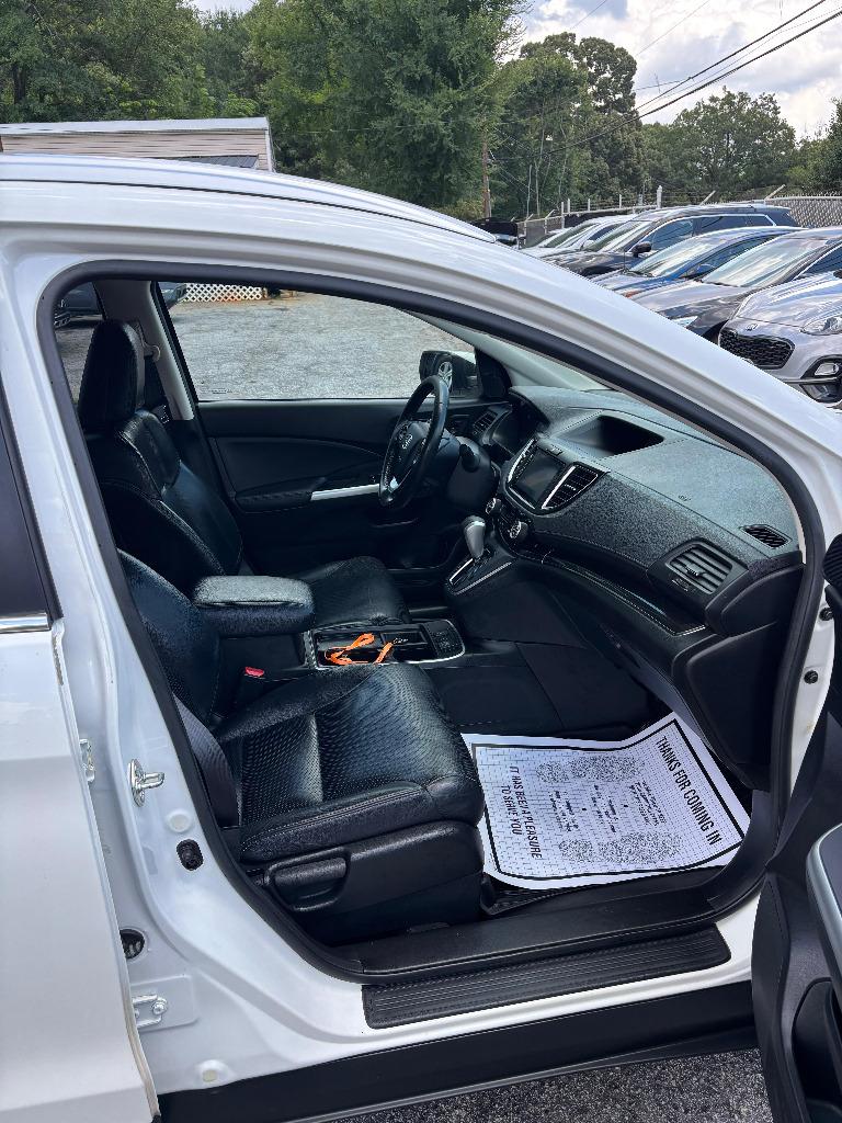 2015 Honda CR-V