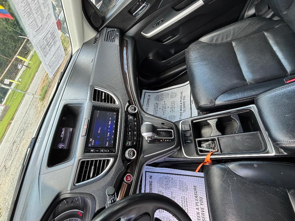 2015 Honda CR-V