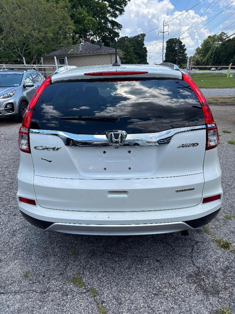 2015 Honda CR-V