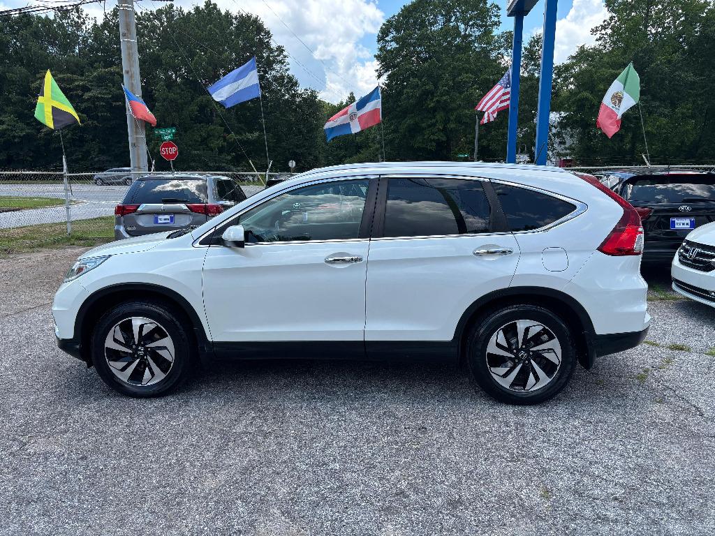 2015 Honda CR-V