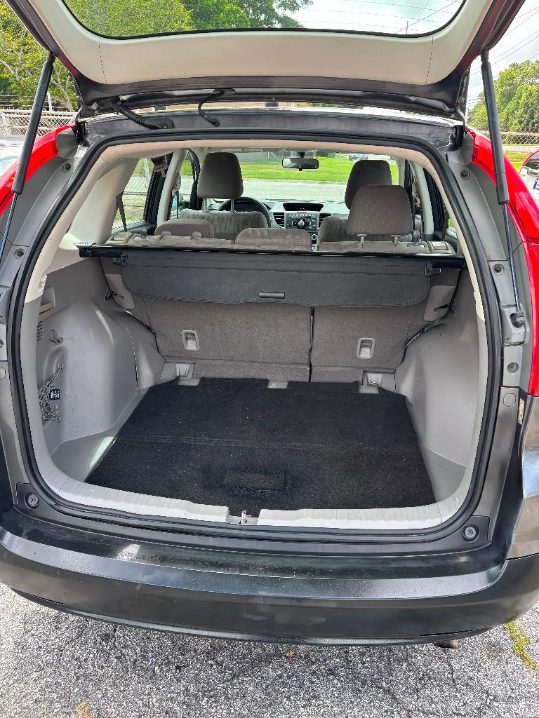 2014 Honda CR-V