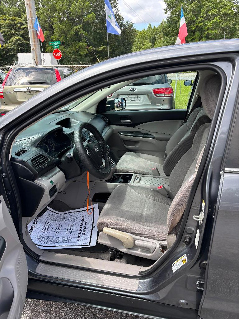 2014 Honda CR-V