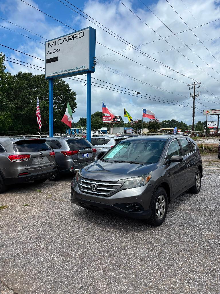 2014 Honda CR-V