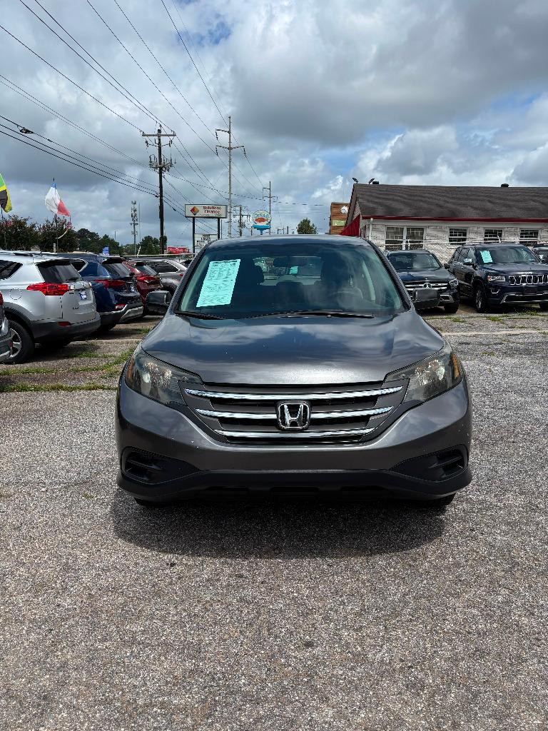 2014 Honda CR-V