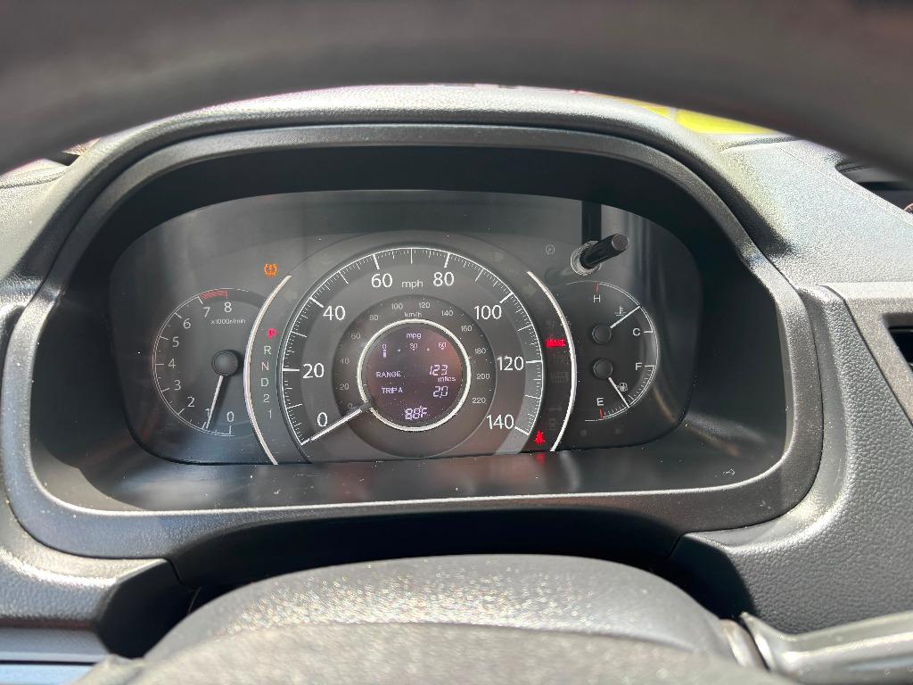 2014 Honda CR-V