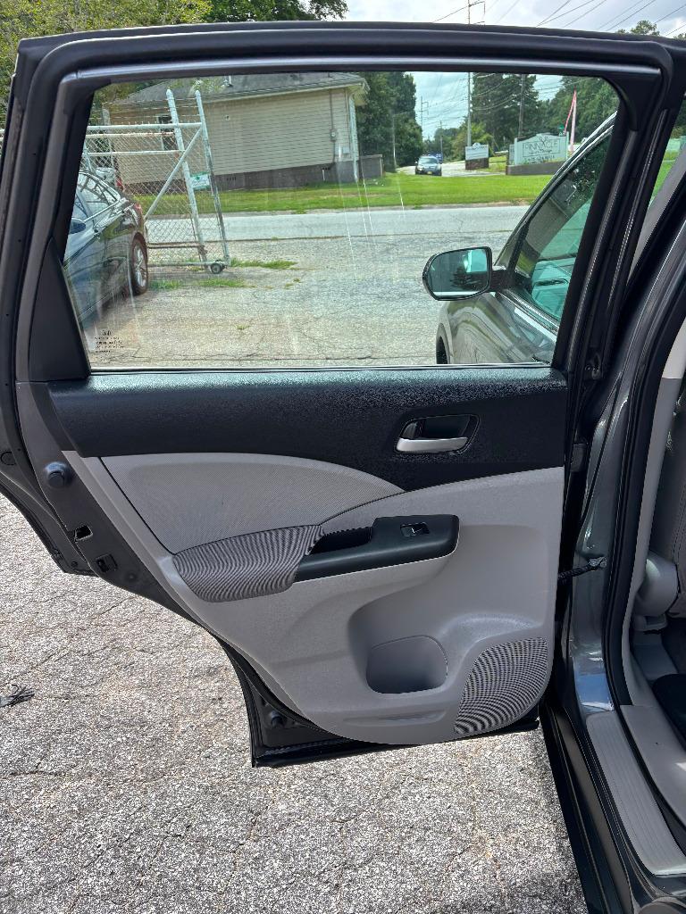2014 Honda CR-V