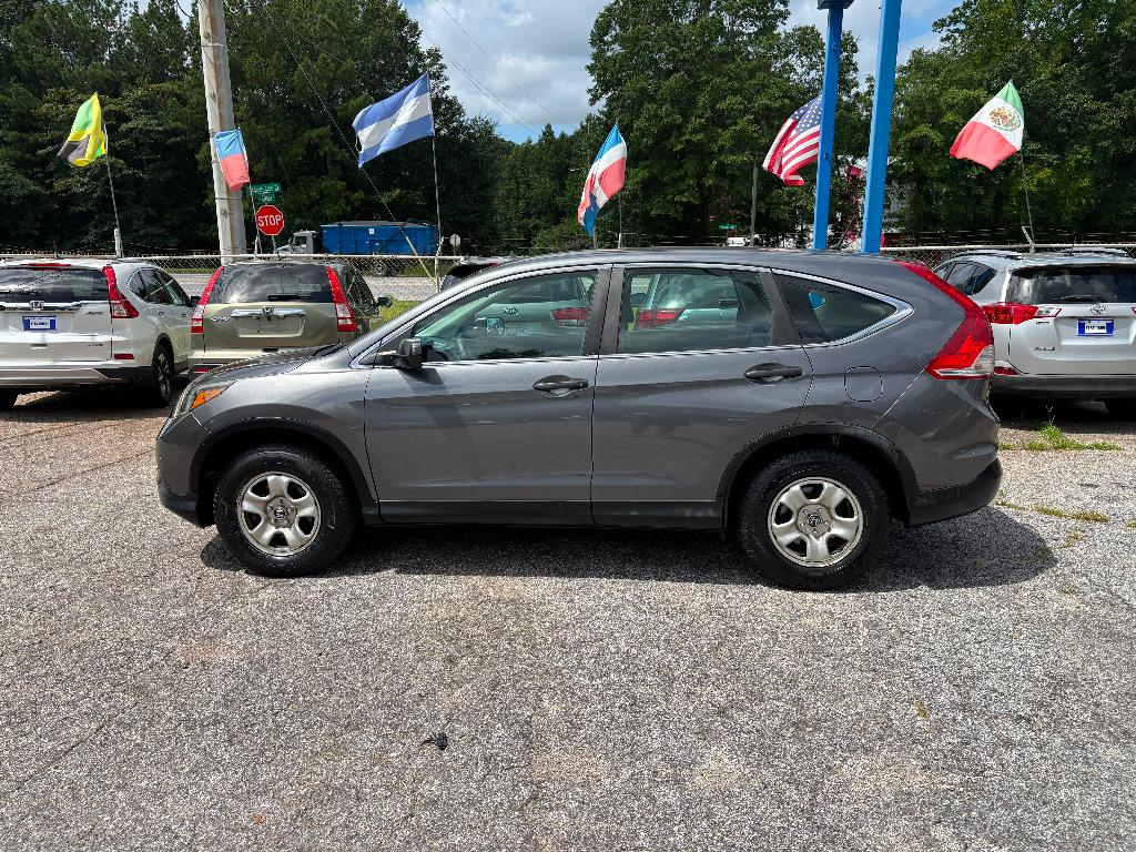 2014 Honda CR-V