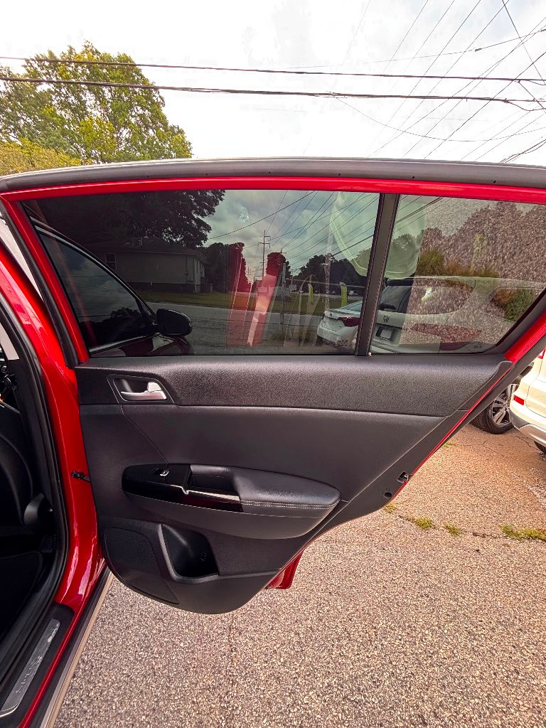 2019 Kia Sportage