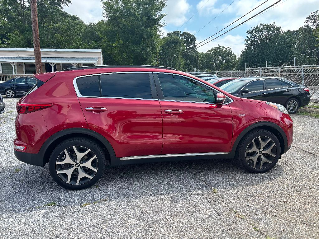2019 Kia Sportage