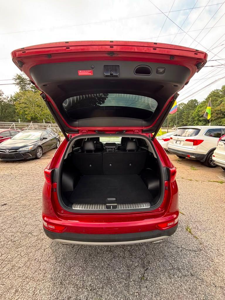 2019 Kia Sportage