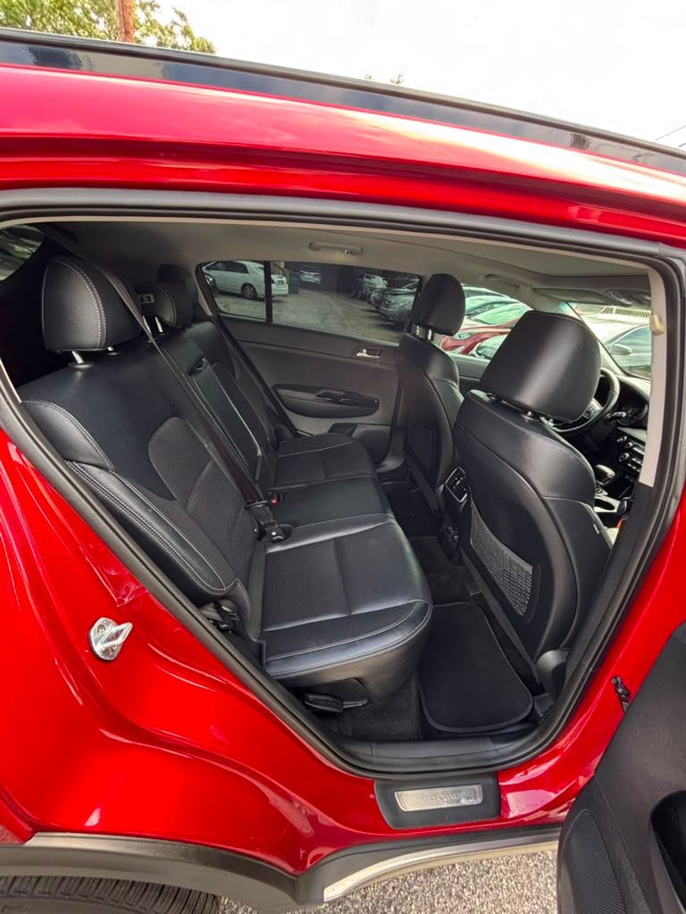 2019 Kia Sportage