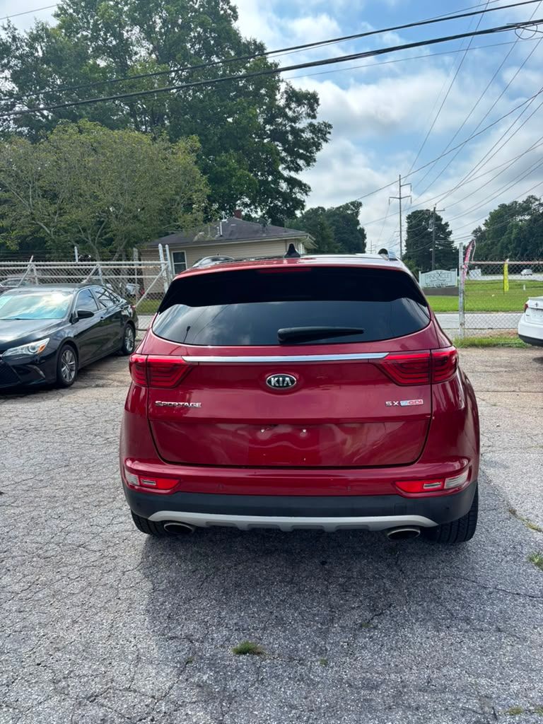 2019 Kia Sportage
