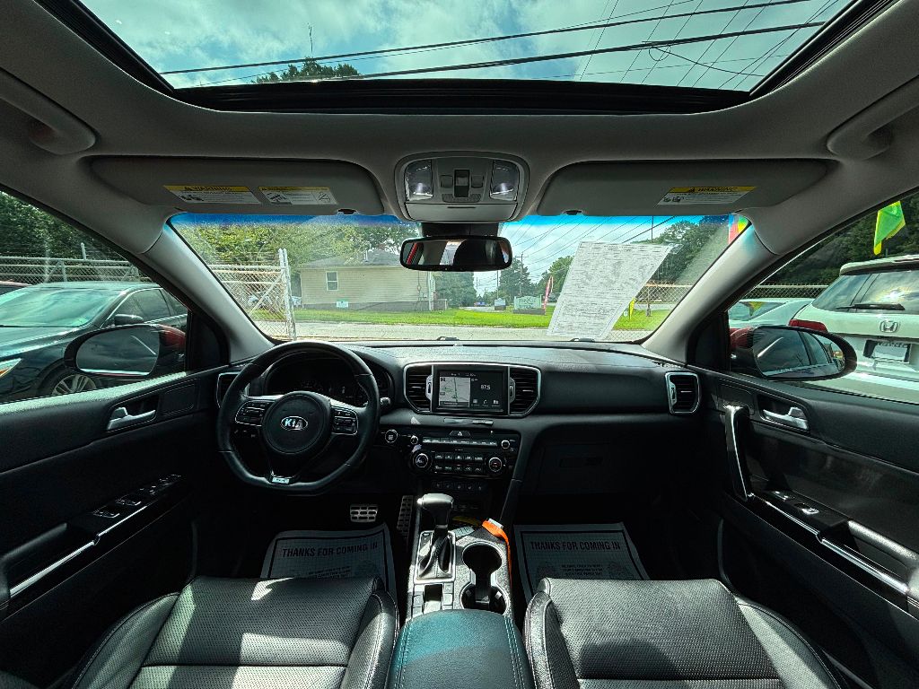 2019 Kia Sportage
