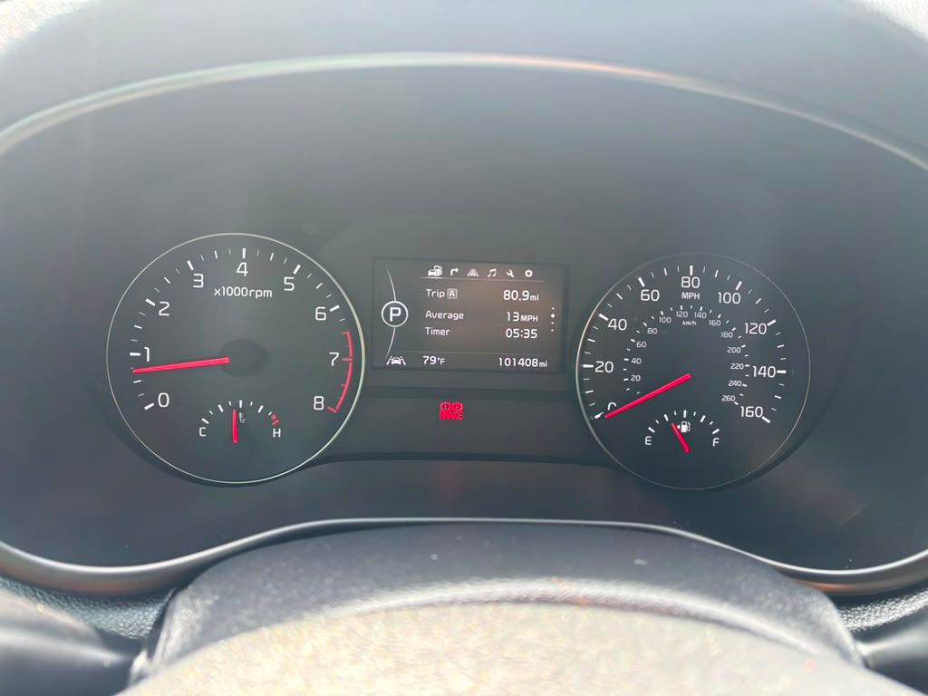 2019 Kia Sportage
