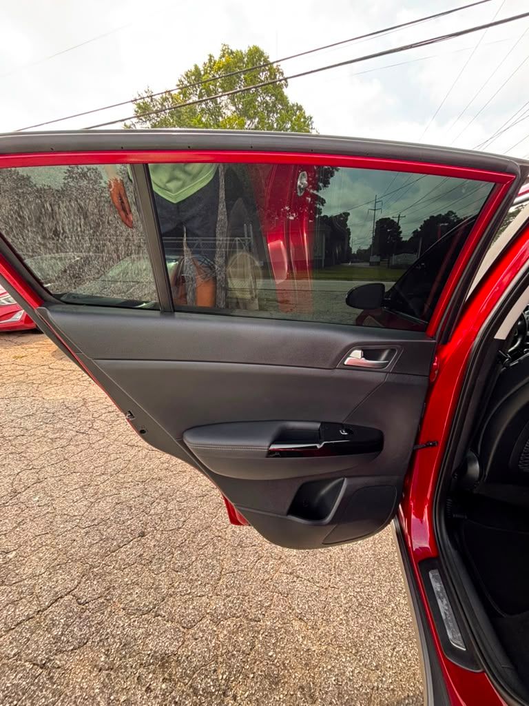 2019 Kia Sportage