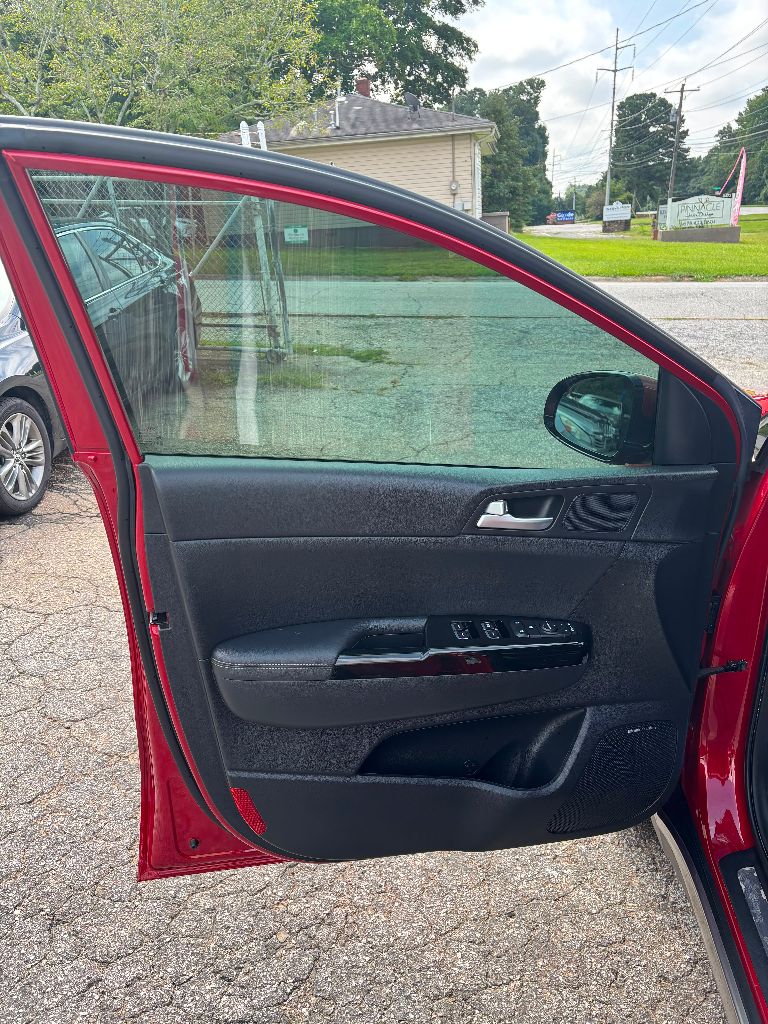 2019 Kia Sportage