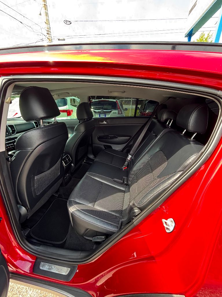 2019 Kia Sportage