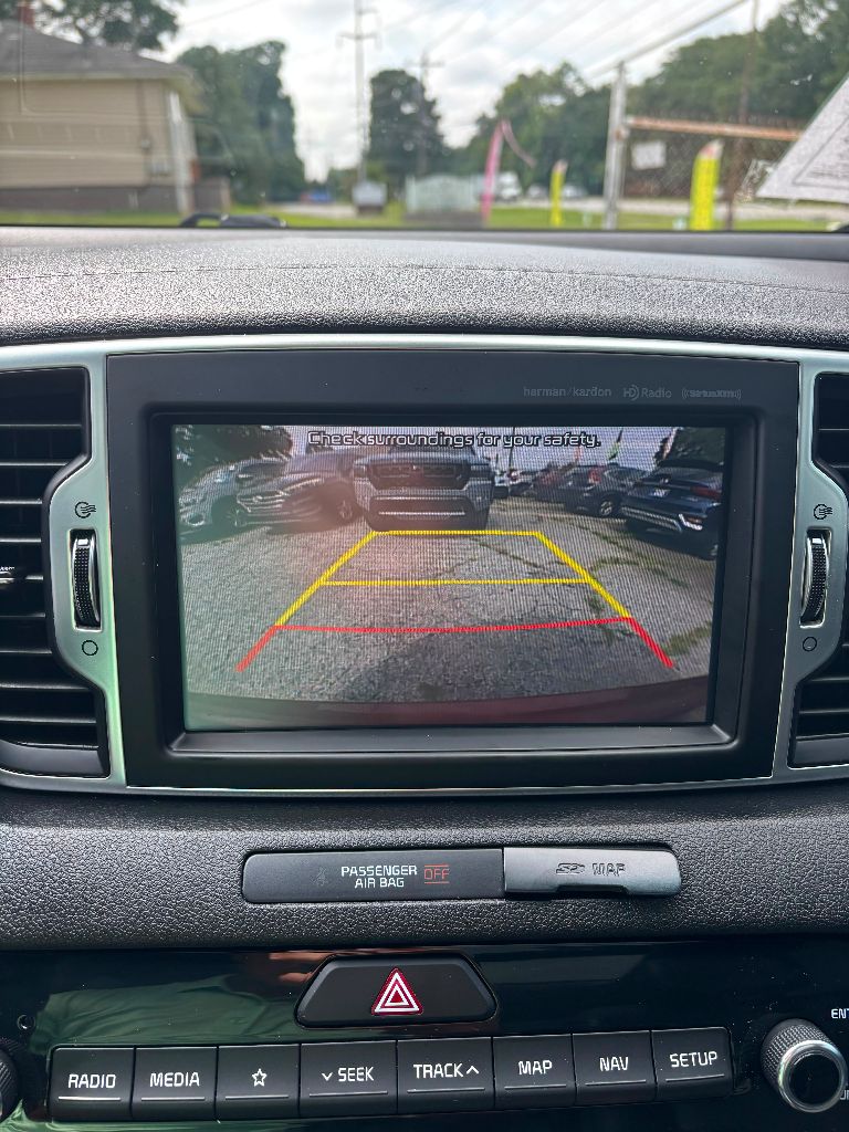 2019 Kia Sportage