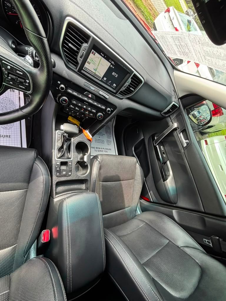 2019 Kia Sportage