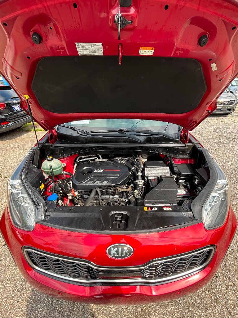 2019 Kia Sportage