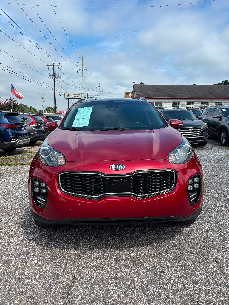 2019 Kia Sportage