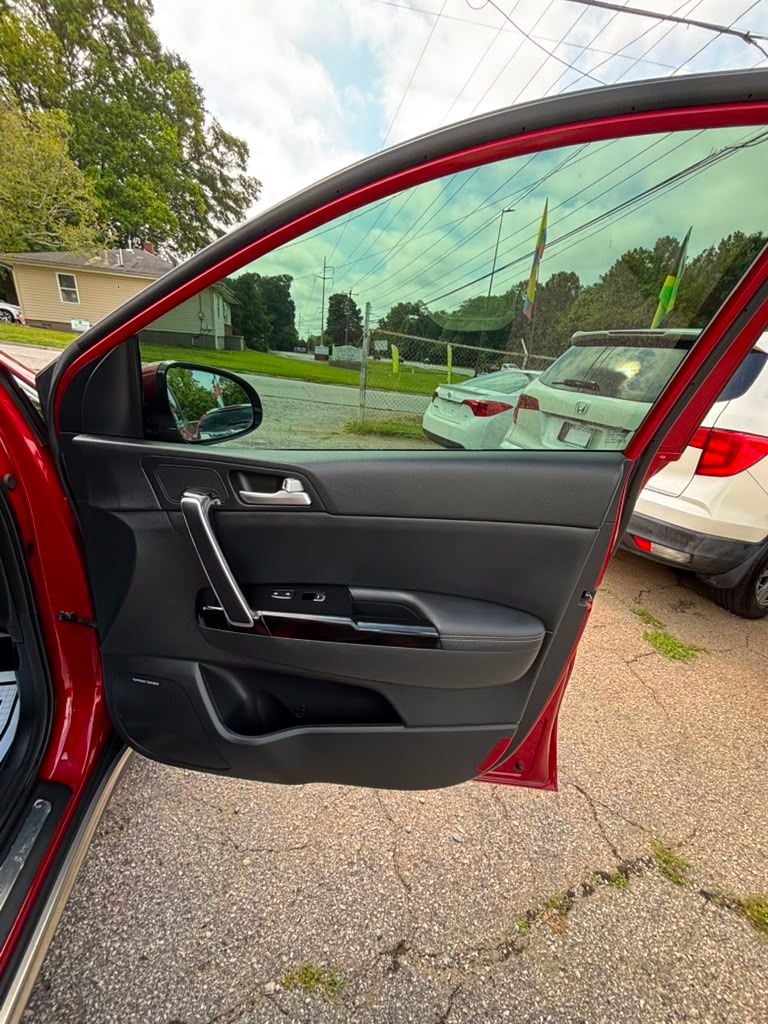 2019 Kia Sportage
