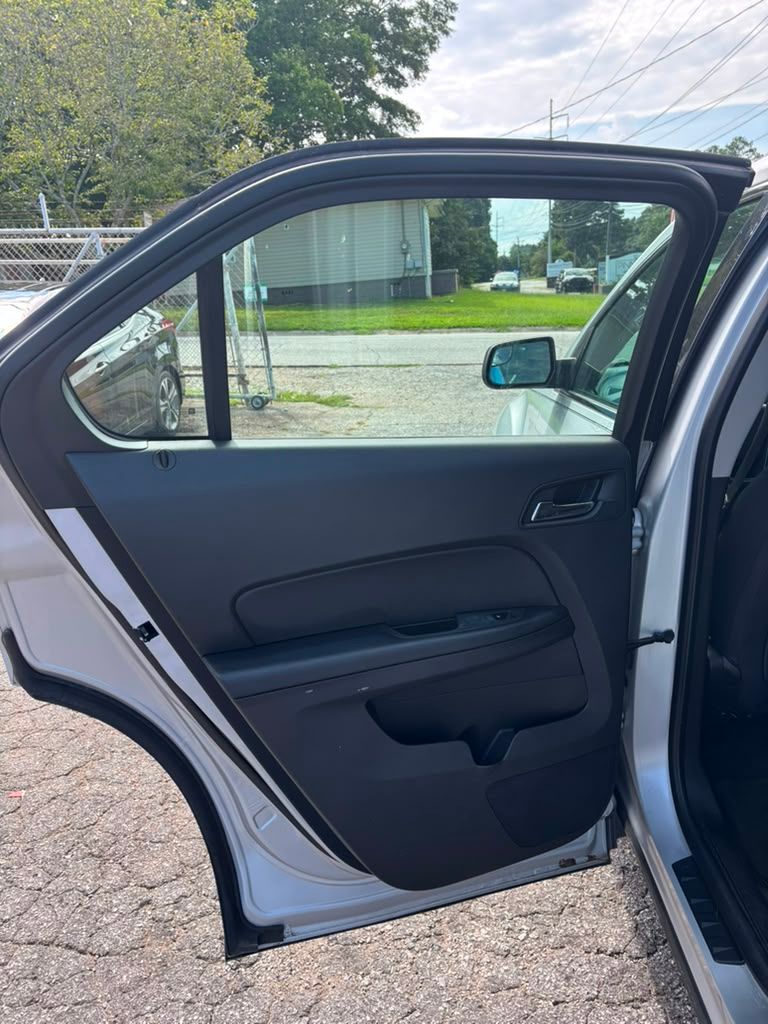 2012 Chevrolet Equinox