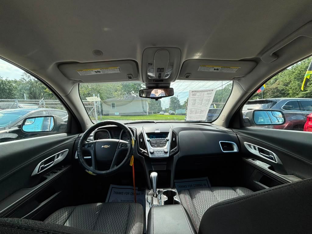2012 Chevrolet Equinox