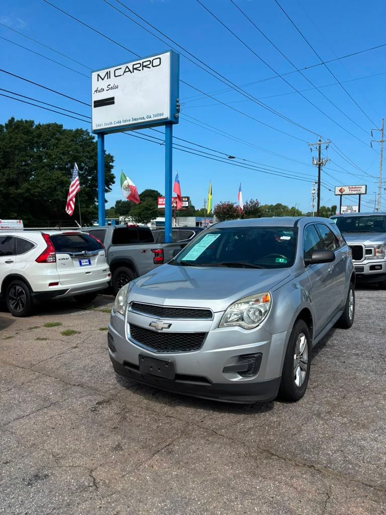 2012 Chevrolet Equinox