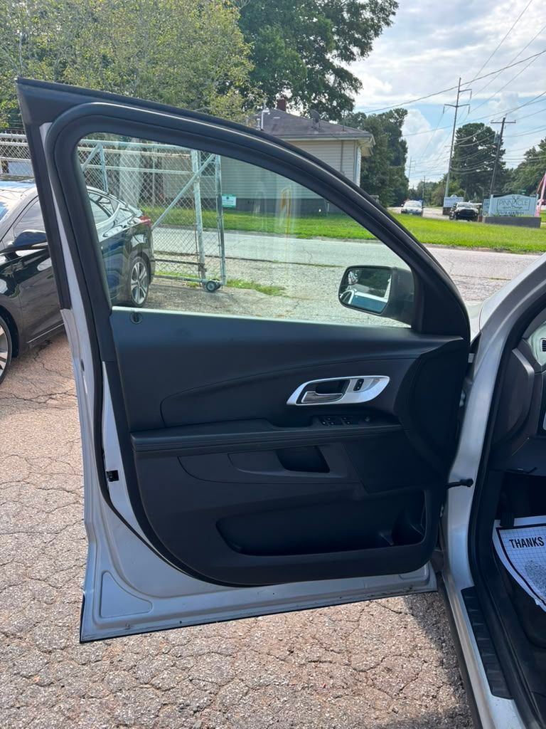 2012 Chevrolet Equinox