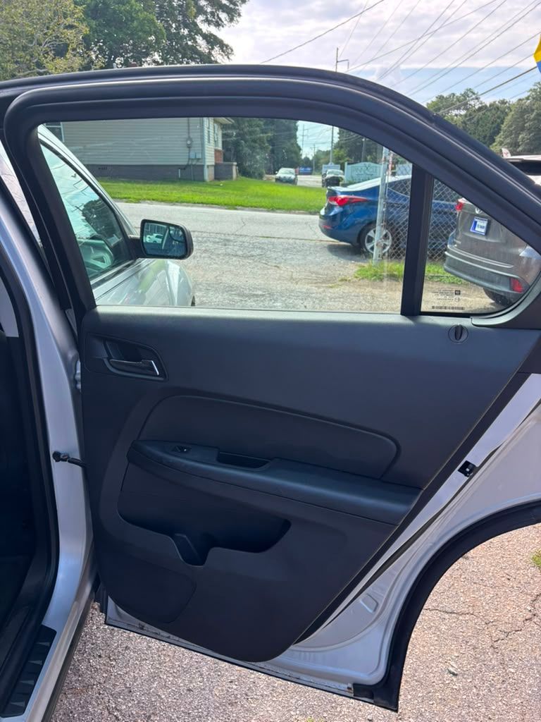 2012 Chevrolet Equinox