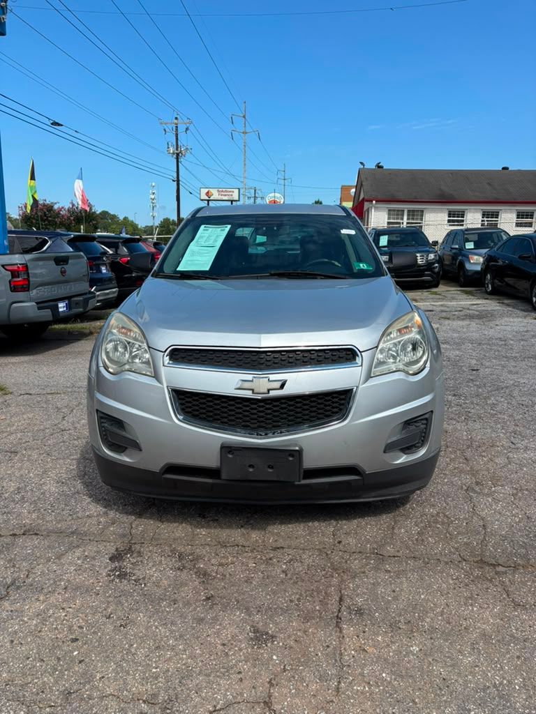 2012 Chevrolet Equinox
