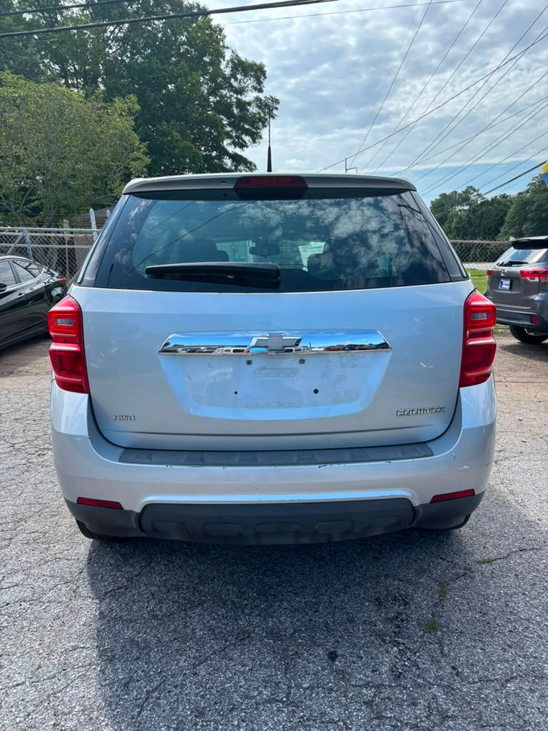 2012 Chevrolet Equinox