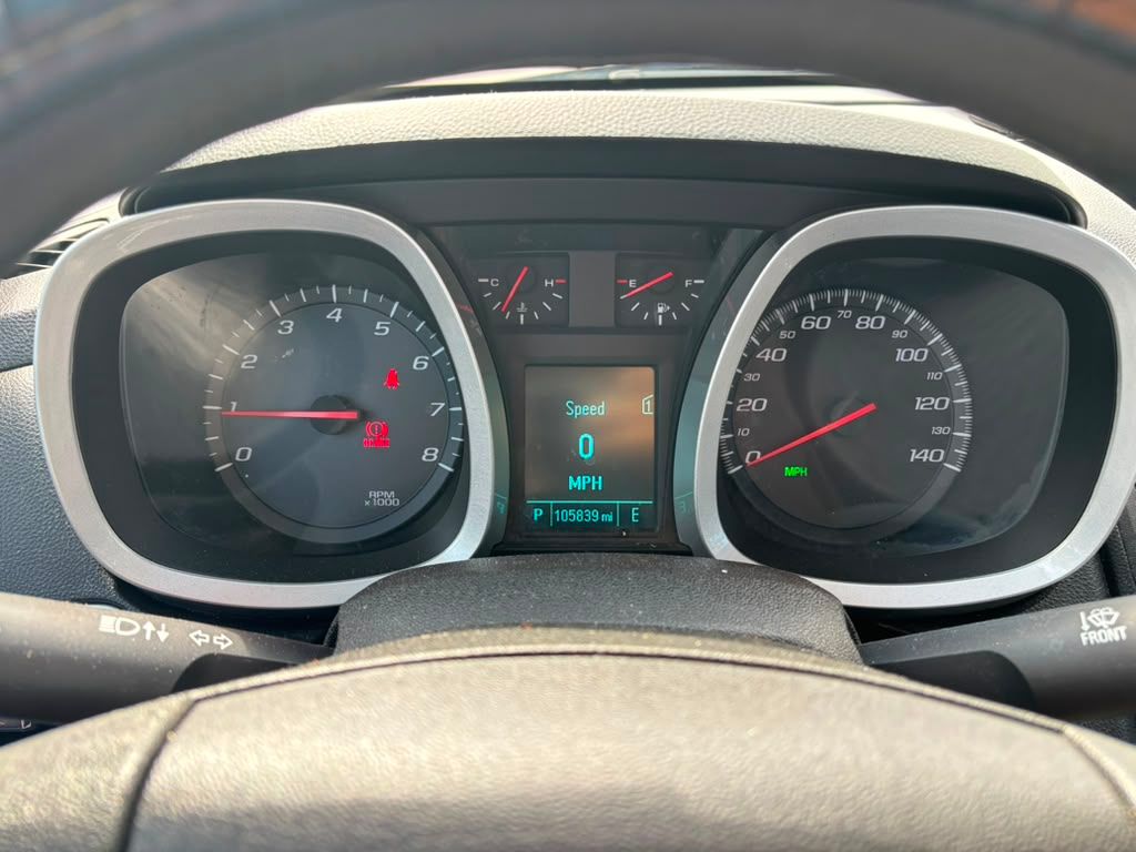 2012 Chevrolet Equinox