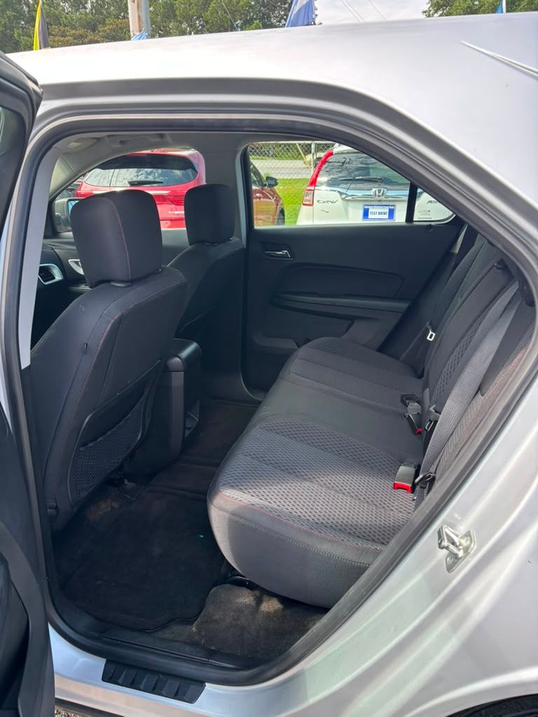 2012 Chevrolet Equinox
