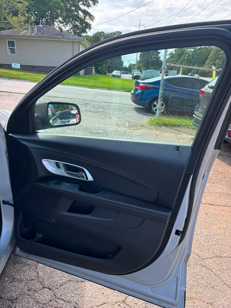 2012 Chevrolet Equinox