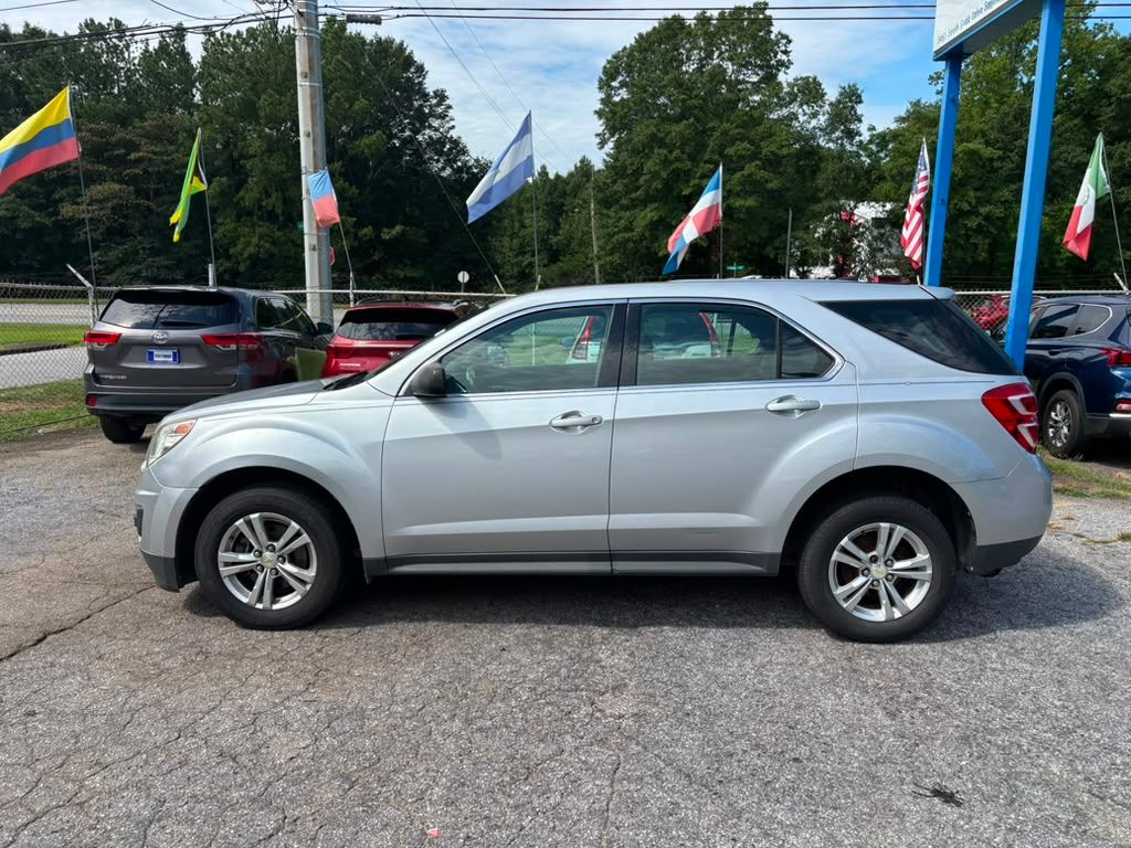 2012 Chevrolet Equinox