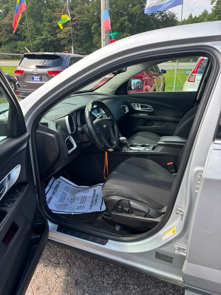 2012 Chevrolet Equinox