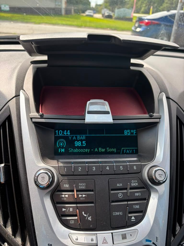 2012 Chevrolet Equinox