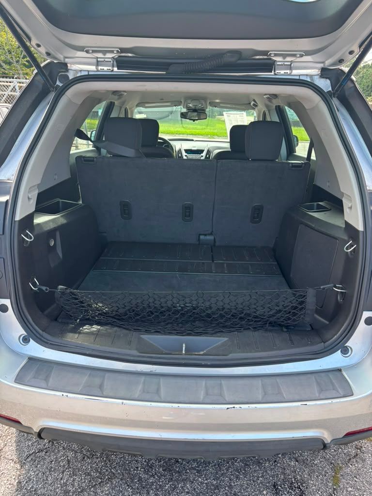 2012 Chevrolet Equinox