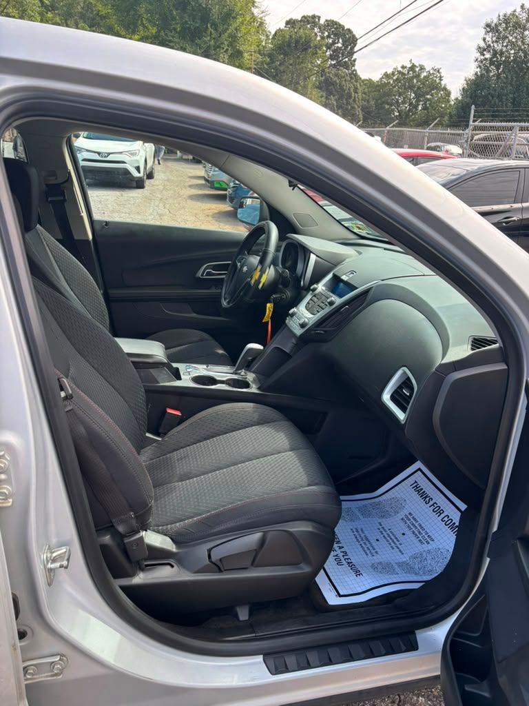 2012 Chevrolet Equinox