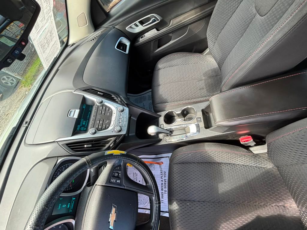 2012 Chevrolet Equinox
