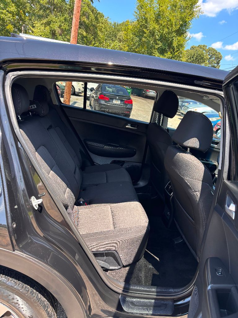 2020 Kia Sportage