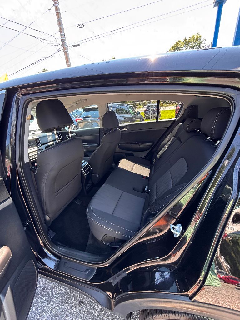 2020 Kia Sportage