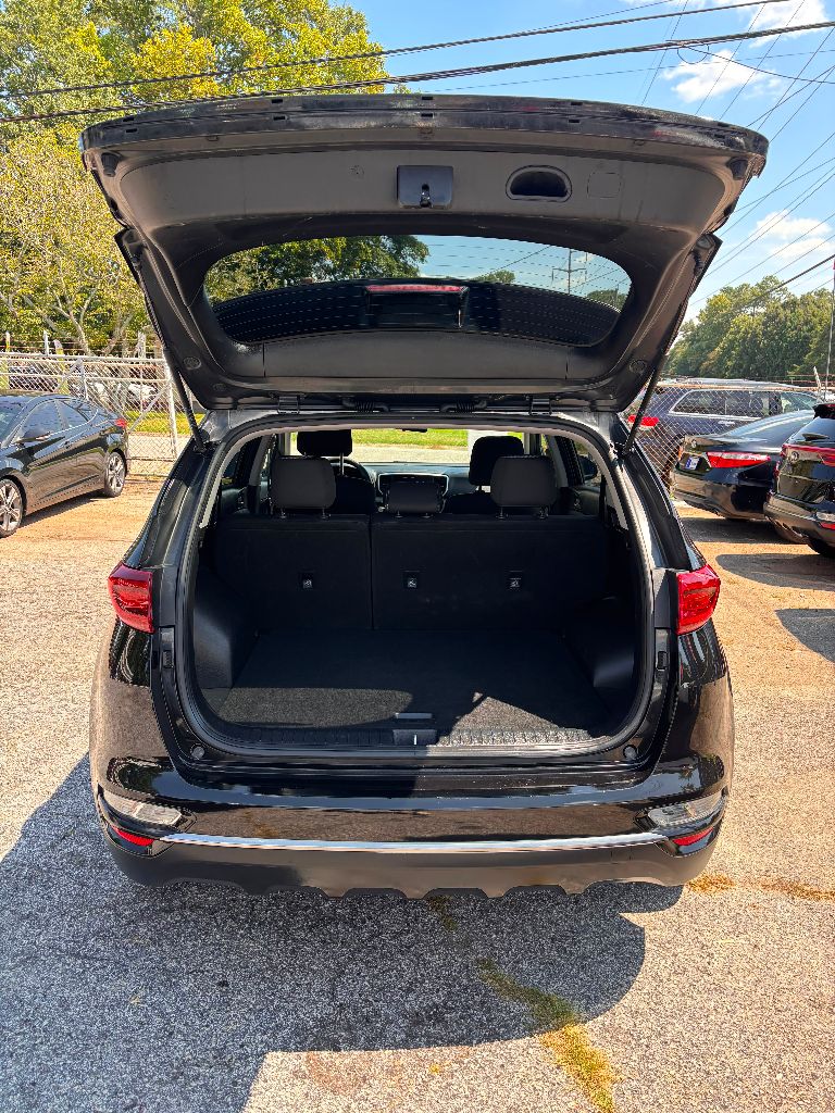 2020 Kia Sportage