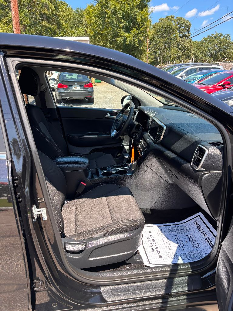 2020 Kia Sportage
