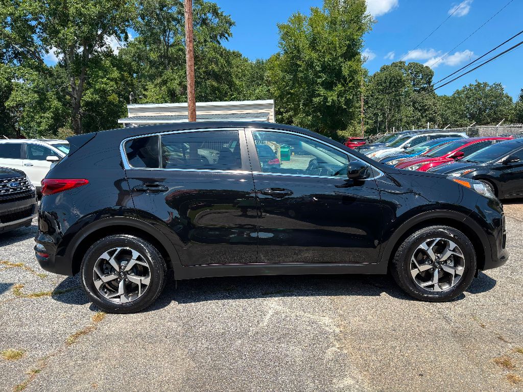 2020 Kia Sportage